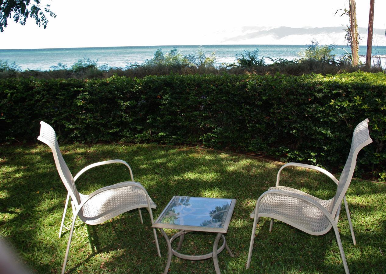 毛伊岛海滨别墅住宿加早餐旅馆 卡哈纳 外观 照片